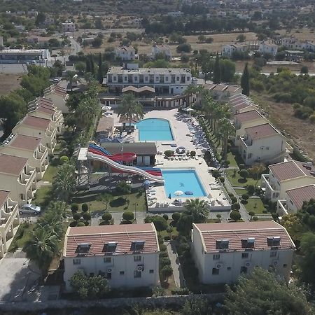 Club Simena Hotel Vasilia Zewnętrze zdjęcie