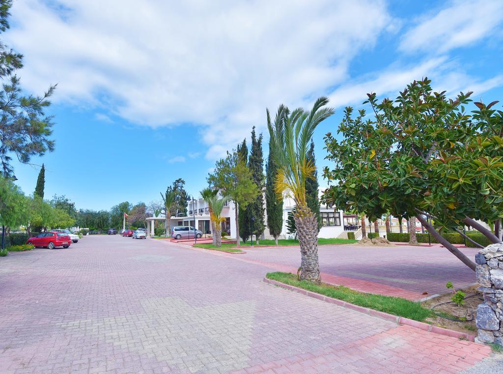 Club Simena Hotel Vasilia Zewnętrze zdjęcie