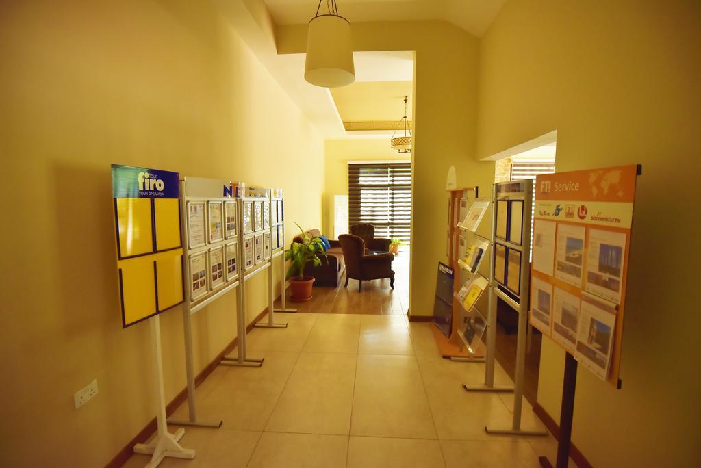 Club Simena Hotel Vasilia Zewnętrze zdjęcie