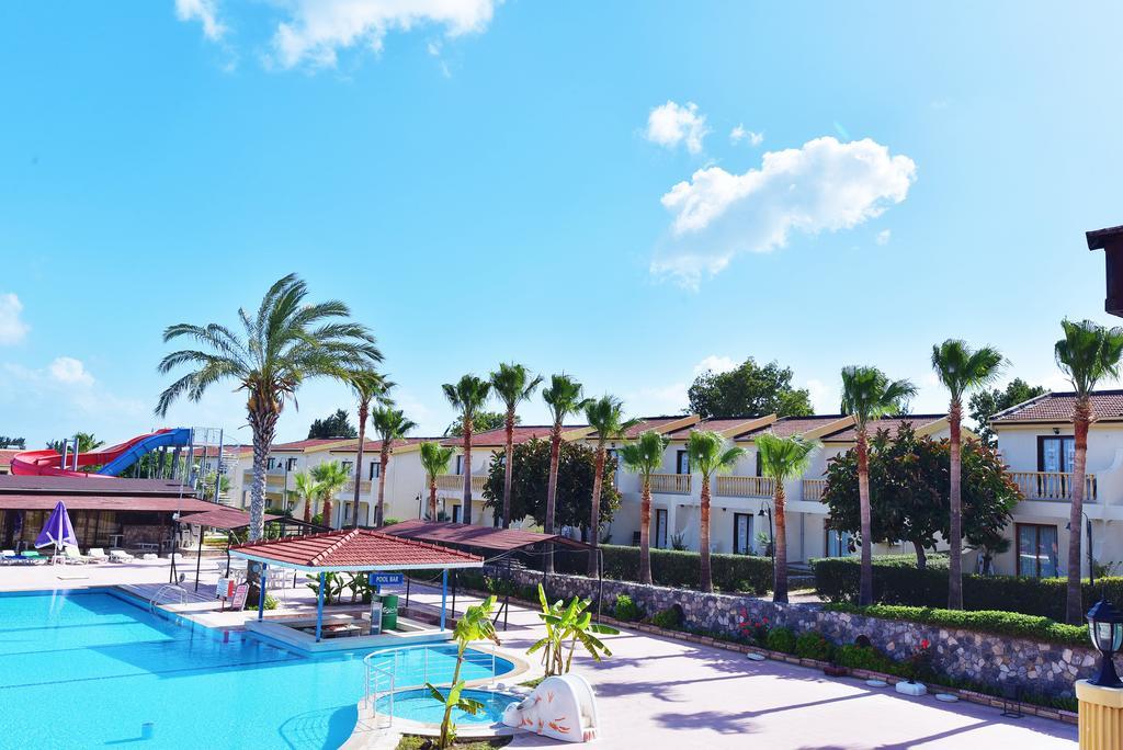 Club Simena Hotel Vasilia Zewnętrze zdjęcie