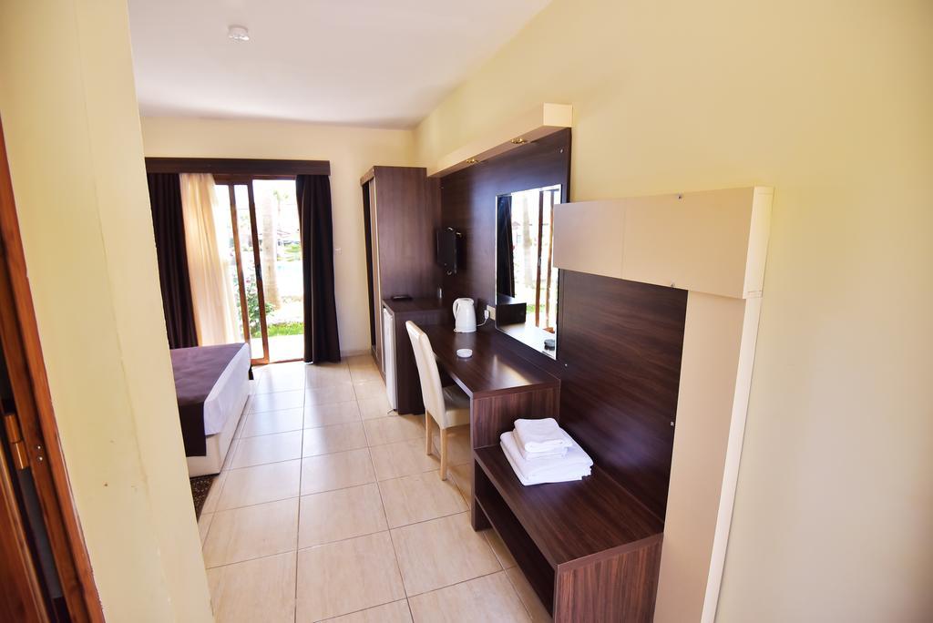 Club Simena Hotel Vasilia Zewnętrze zdjęcie