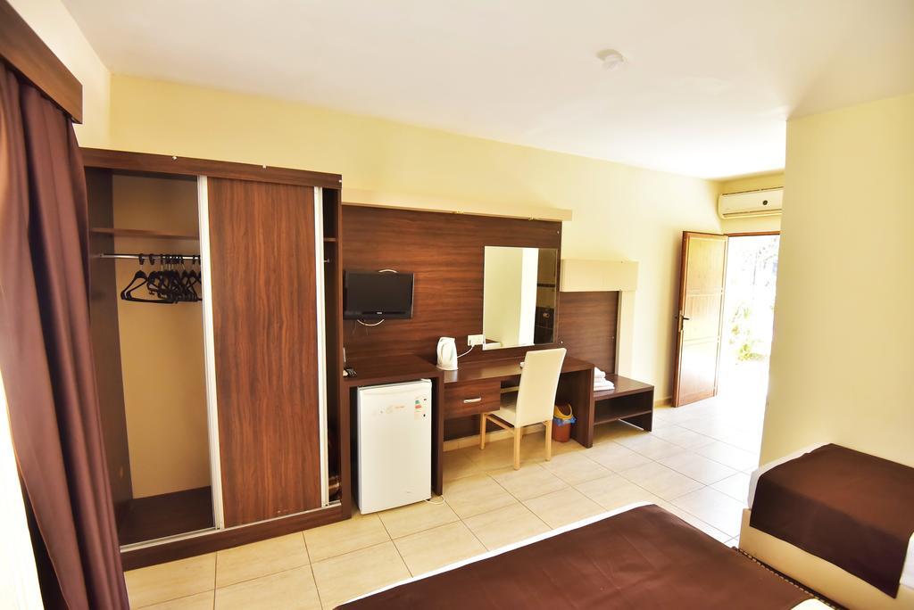 Club Simena Hotel Vasilia Zewnętrze zdjęcie