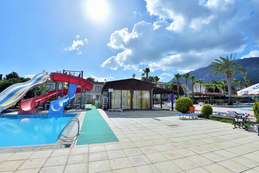 Club Simena Hotel Vasilia Zewnętrze zdjęcie
