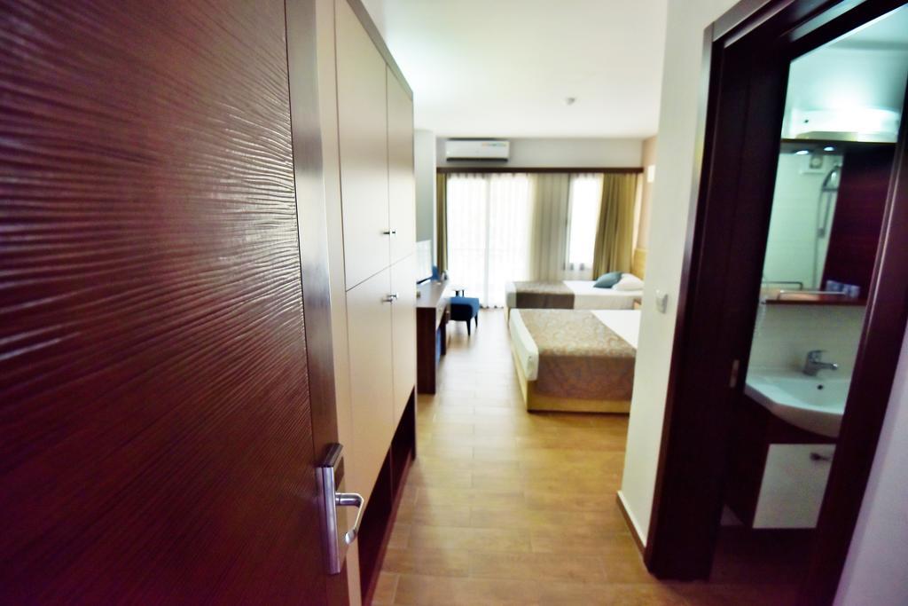 Club Simena Hotel Vasilia Zewnętrze zdjęcie