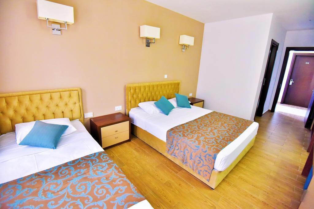 Club Simena Hotel Vasilia Zewnętrze zdjęcie