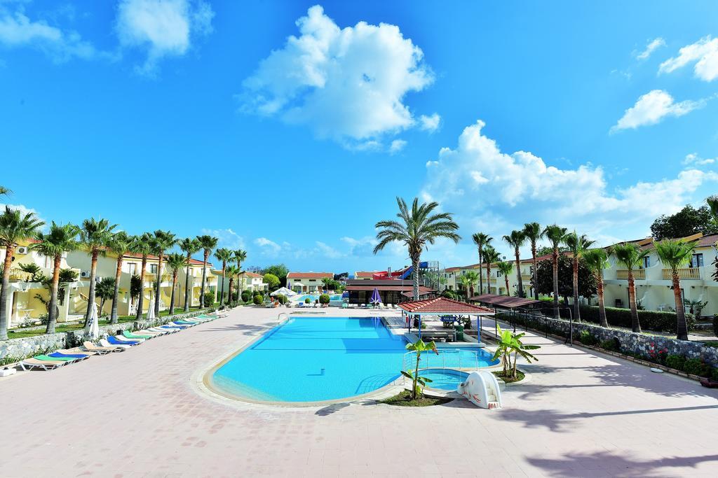 Club Simena Hotel Vasilia Zewnętrze zdjęcie