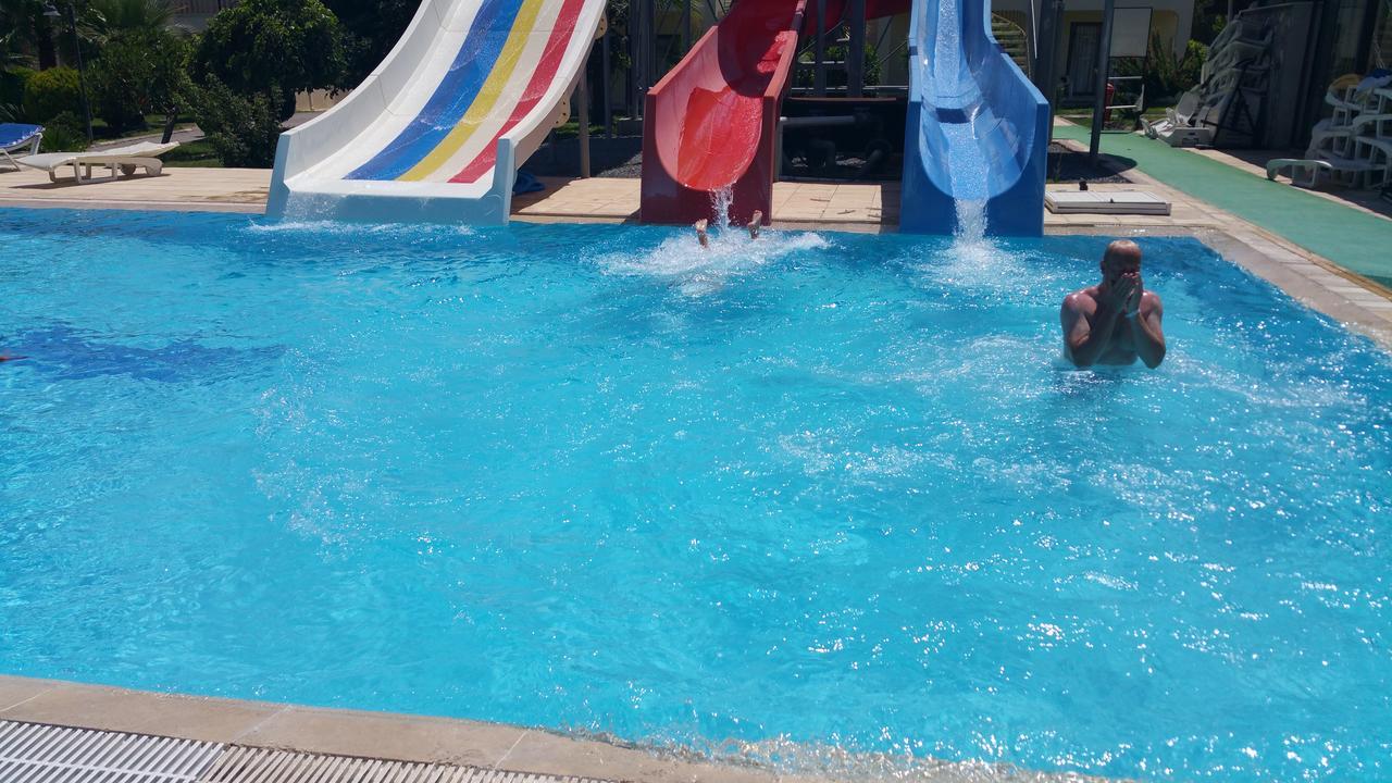 Club Simena Hotel Vasilia Zewnętrze zdjęcie