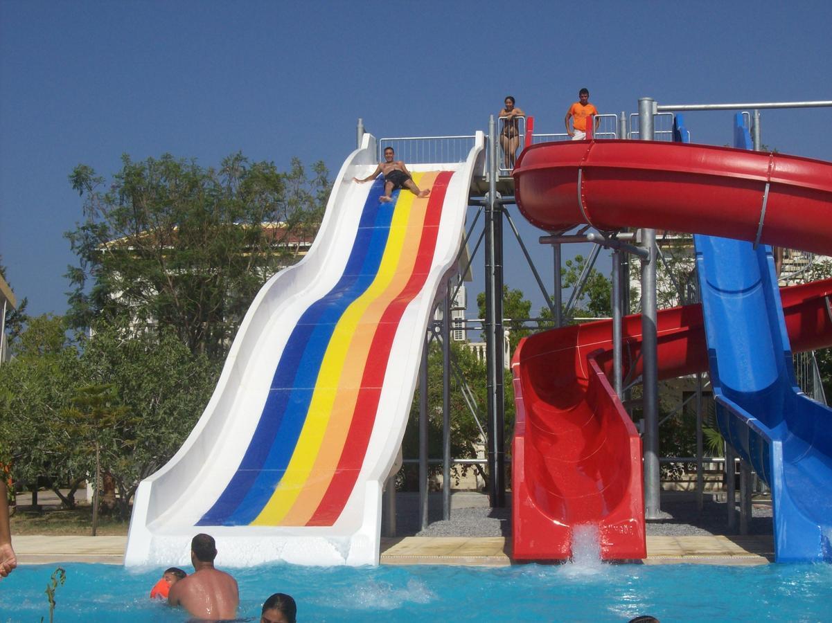 Club Simena Hotel Vasilia Zewnętrze zdjęcie