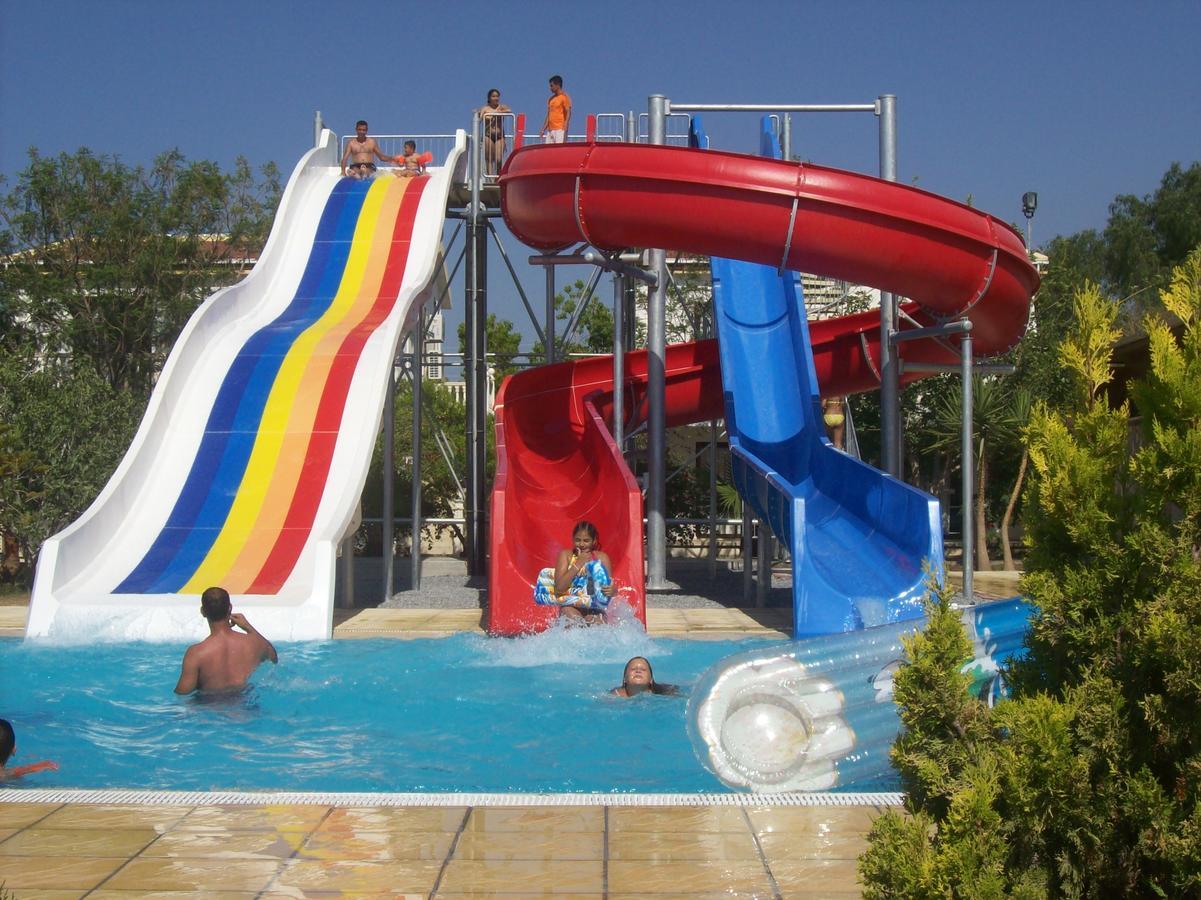 Club Simena Hotel Vasilia Zewnętrze zdjęcie