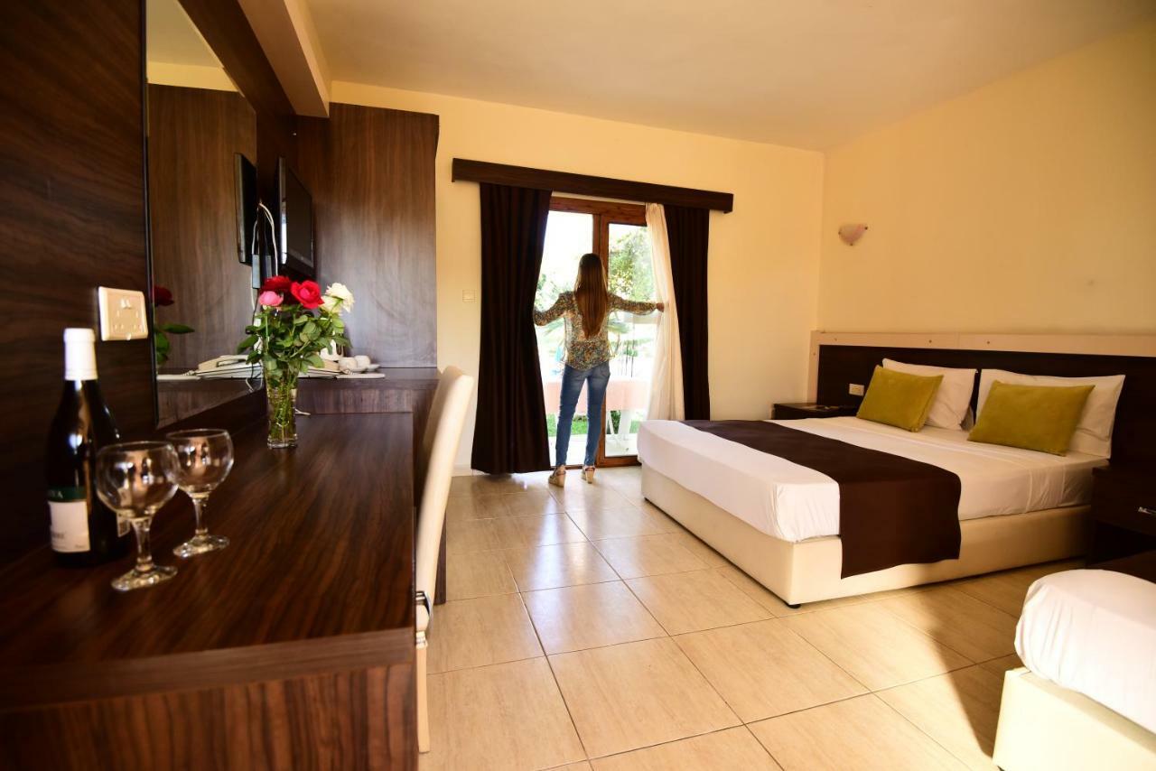 Club Simena Hotel Vasilia Zewnętrze zdjęcie