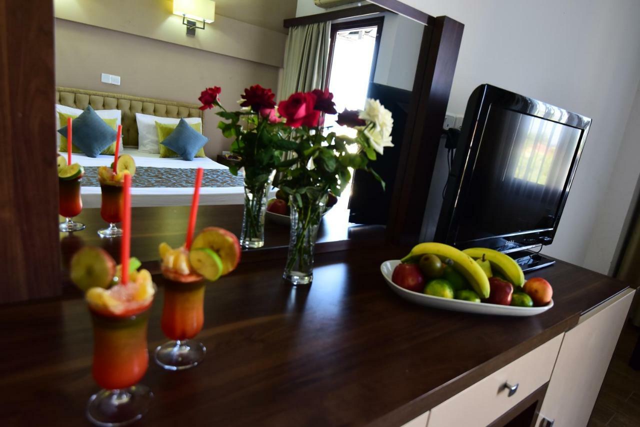 Club Simena Hotel Vasilia Zewnętrze zdjęcie